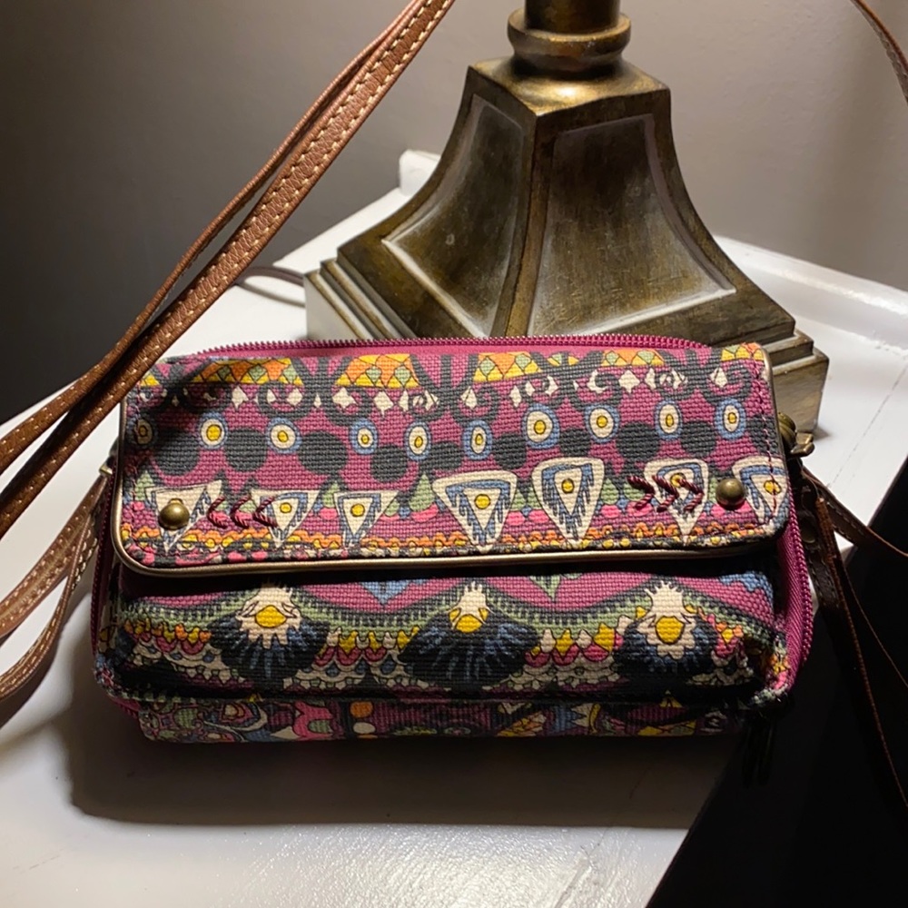 Wallet/mini purse